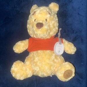 NWT • Vintage Winnie the Pooh 50th Year Anniversary Edition •